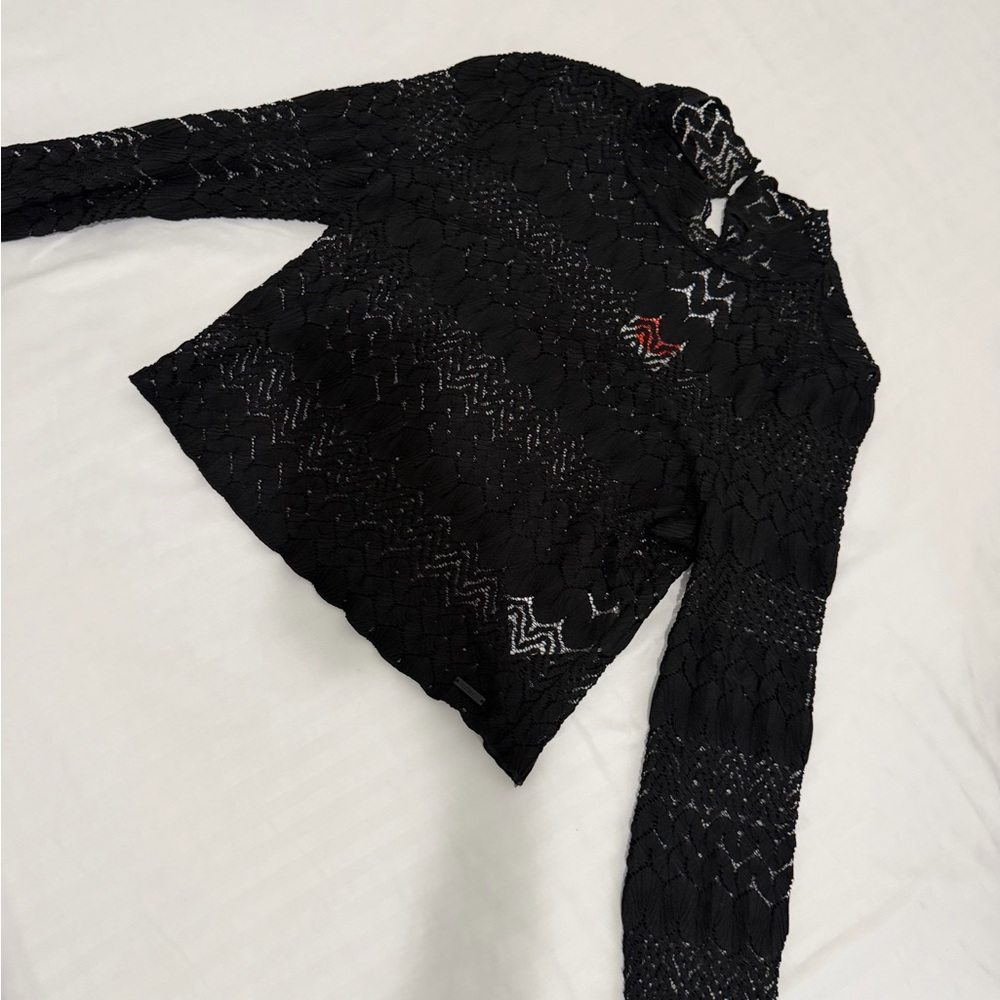 Mech long sleeve top NEW